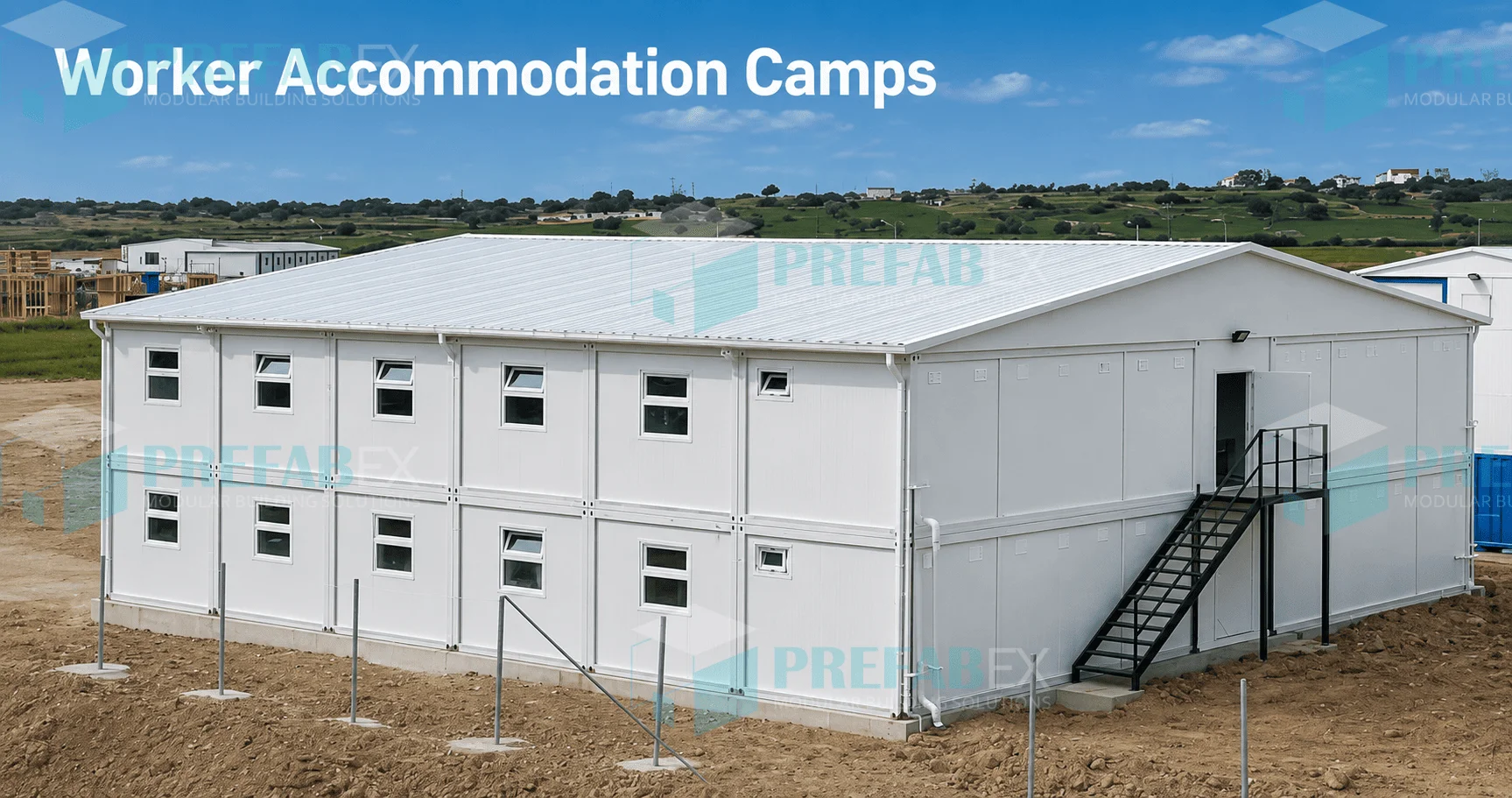Worker Accommodation Camps (4)